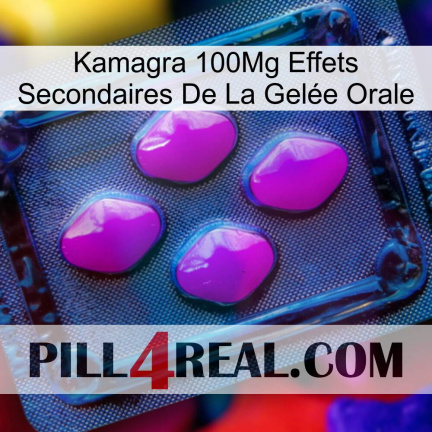 Kamagra 100Mg Effets Secondaires De La Gelée Orale 04
